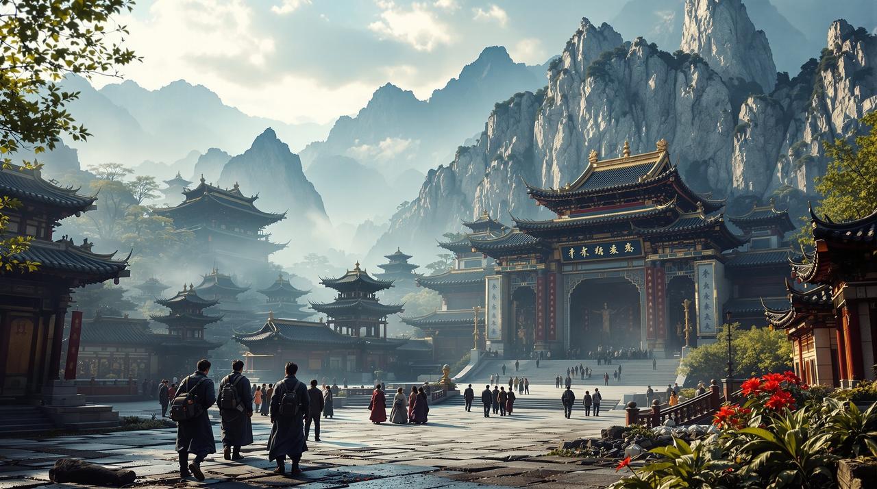 蓝莓视频年度大制作《山河无疆》正式杀青,预计明年春节档上映