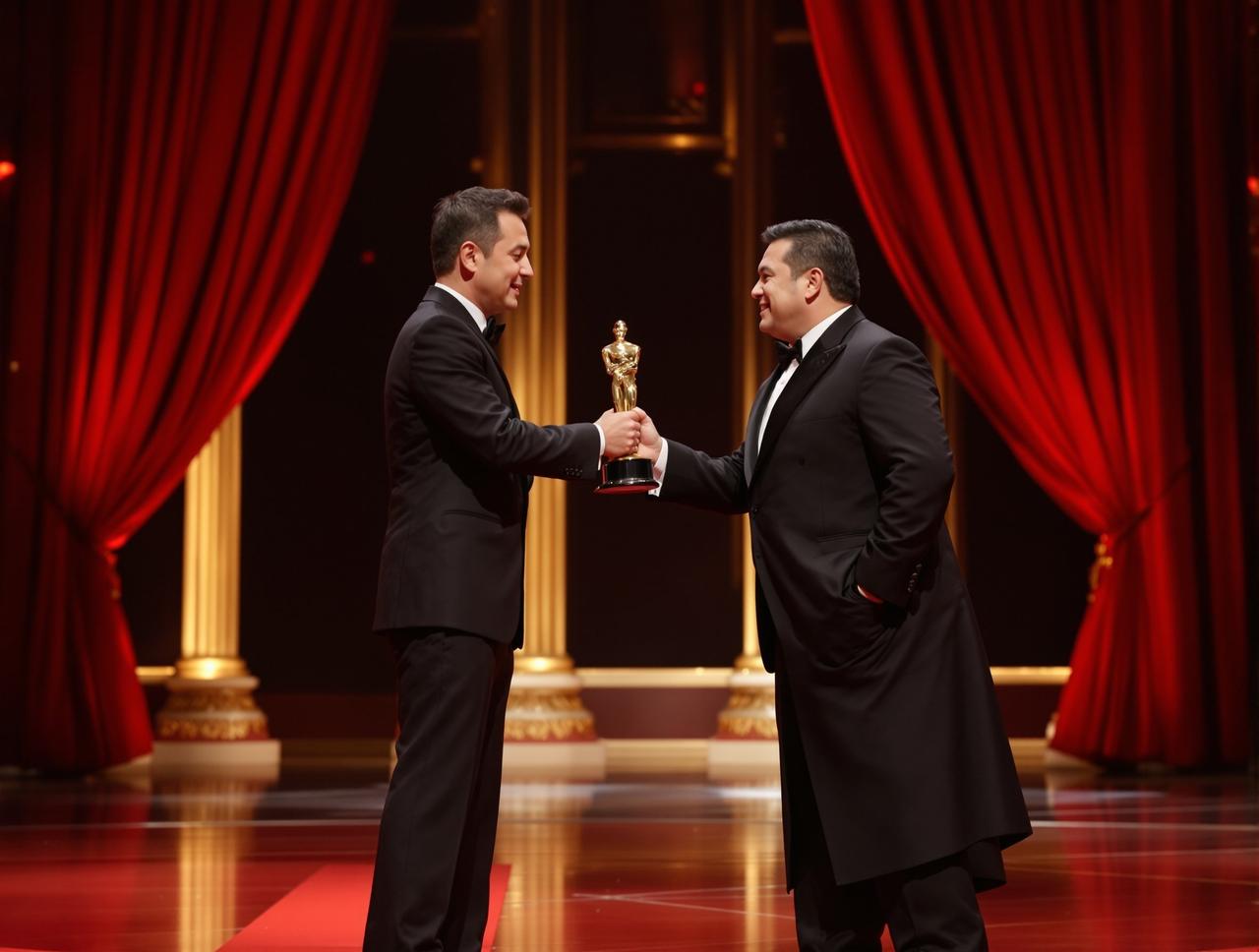 第十五届华语电影节颁奖典礼,蓝莓视频斩获五项大奖