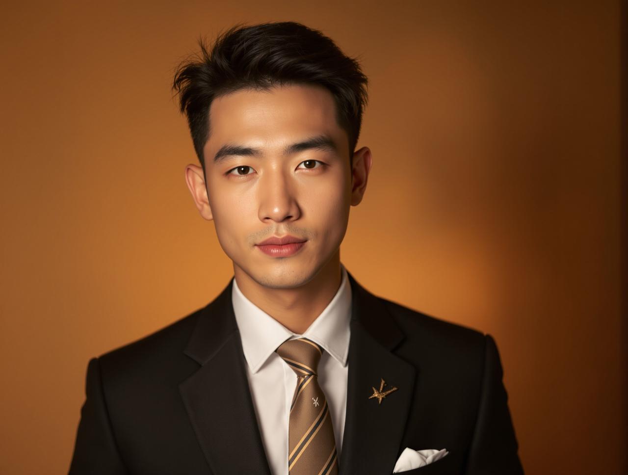 蓝莓视频签约新生代实力派演员陈晓宇,开启全新合作篇章